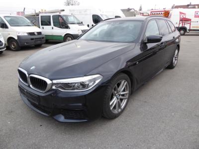 PKW "BMW 530i Touring xDrive Aut.", - Fahrzeuge & Technik