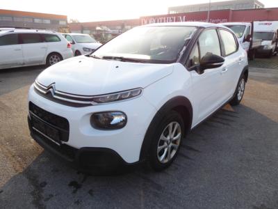 PKW "Citroen C3 Blue HDi 100 S & S", - Macchine e apparecchi tecnici