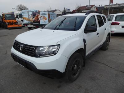 PKW "Dacia Duster dCi 115 S & S 4WD Essential" - Cars and vehicles