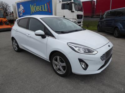 PKW "Ford Fiesta Titanium 1.1", - Fahrzeuge & Technik