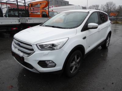 PKW "Ford Kuga 2.0 TDCi Titanium Start/Stop Powershift Automatik AWD", - Fahrzeuge & Technik