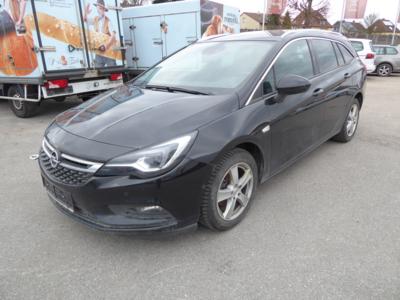 PKW "Opel Astra 1.6 CDTI Innovation", - Fahrzeuge & Technik