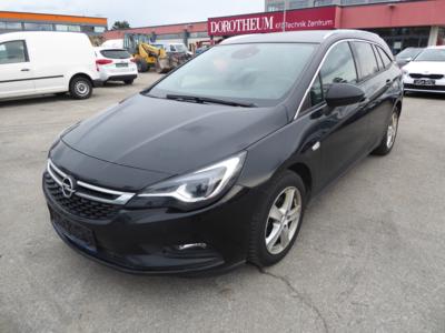 PKW "Opel Astra ST 1.6 CDTI Innovation", - Fahrzeuge & Technik