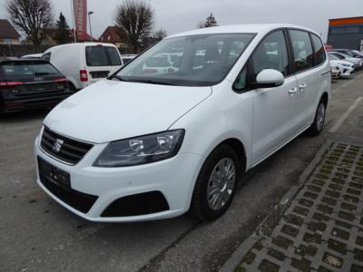 PKW "Seat Alhambra Business 2.0 TDI CR 4WD", - Cars and vehicles