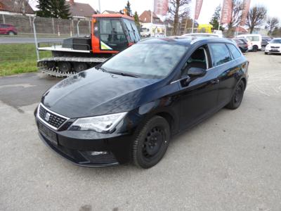 PKW "Seat Leon ST Xcellence 1.6 TDI" - Cars and vehicles