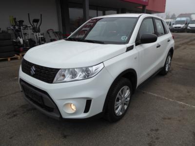 PKW "Suzuki Vitara 1.6 VVT 4WD GL Clear" - Fahrzeuge & Technik