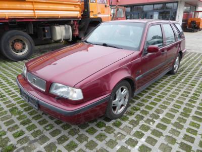 PKW "Volvo 445 1.8i" - Cars and vehicles