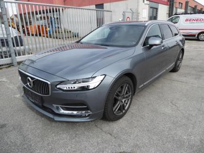 PKW "Volvo V90 D4 AWD Inscription Geartronic", - Fahrzeuge & Technik