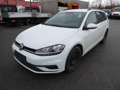 PKW "VW Golf Variant 1.6 TDI SCR" - Cars and vehicles