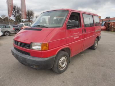 PKW "VW T4 Kombi 3-3-3 Syncro 2.5 TDI", - Cars and vehicles