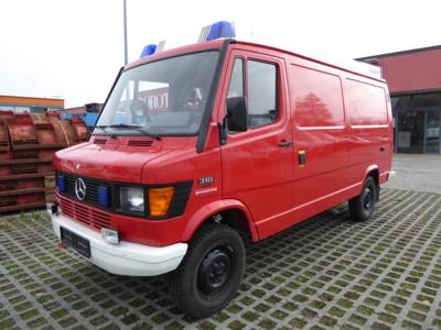 Spezialkraftwagen "Mercedes-Benz 310/33 4 x 4" - Fahrzeuge & Technik