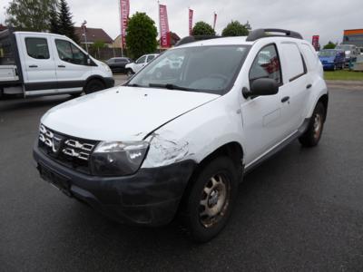 LKW "Dacia Duster Ambiance dC1 110", - Cars and vehicles