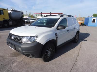 LKW "Dacia Duster dCi 115 S & S 4WD Essential", - Cars and vehicles