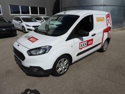 LKW "Ford Transit Courier 1.5TDCi Trend (Euro 6)" - Cars and vehicles