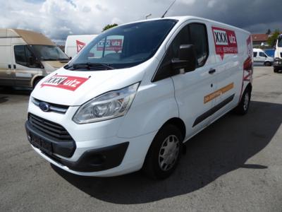 LKW "Ford Transit Custom Kastenwagen 2.0 TDCi L2H1 290 Trend (Euro 6)" - Cars and vehicles
