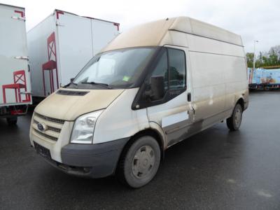LKW "Ford Transit Kastenwagen FT 350L Trend", - Cars and vehicles
