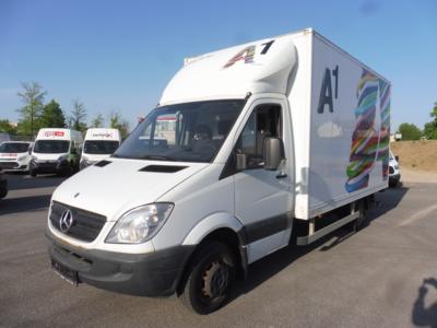 LKW "Mercedes-Benz Sprinter 515 CDI" - Cars and vehicles