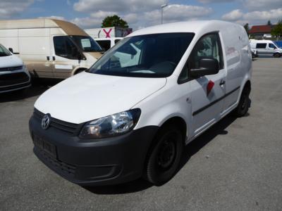 LKW "VW Caddy Kastenwagen 1.2TSI Entry (Euro 5)", - Cars and vehicles