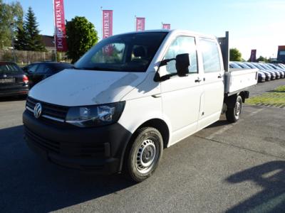 LKW "VW T6 Doka-Pritsche LR 2.0 Entry TDI BMT (Euro 6)", - Cars and vehicles