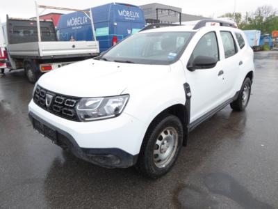 PKW "Dacia Duster Blue dCi 115 4WD Essential", - Cars and vehicles