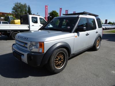 PKW "Land Rover Discovery TDV6 HSE" - Cars and vehicles