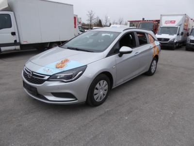 PKW "Opel Astra Sports Tourer 1.6 CDTI", - Macchine e apparecchi tecnici