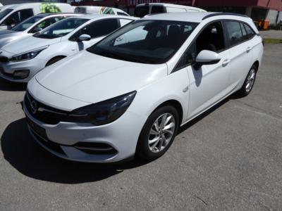 PKW "Opel Astra ST 1.5 CDTI", - Fahrzeuge & Technik