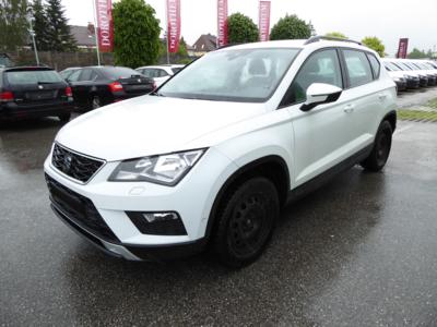 PKW "Seat Ateca 2.0 Style 4WD TDI DSG" - Cars and vehicles