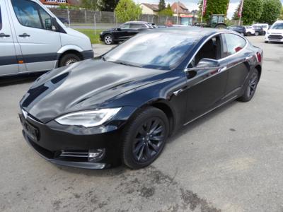 PKW "Tesla Model S 100D" - Fahrzeuge & Technik