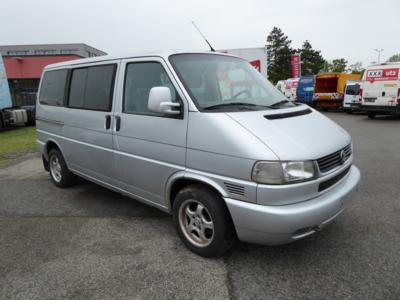 PKW "VW T4 Caravelle GL 2-3-22.5 TDI", - Cars and vehicles