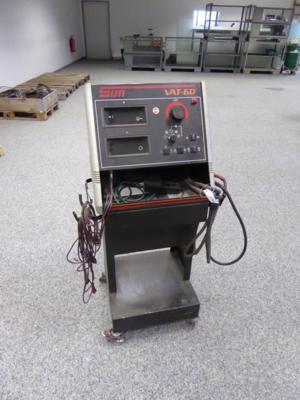 Tester "Sun VAT60", - Cars and vehicles