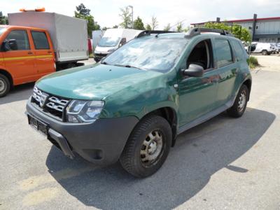 LKW "Dacia Duster Ambiance dCi 110 4WD", - Macchine e apparecchi tecnici