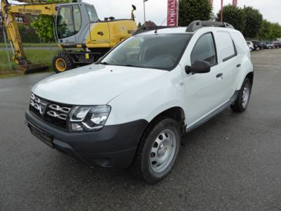 LKW "Dacia Duster Ambiance dCi 110 4WD (Euro 5)", - Cars and vehicles