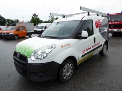 LKW "Fiat Doblo Cargo SX 1.4 T-Jet Natural Power", - Cars and vehicles