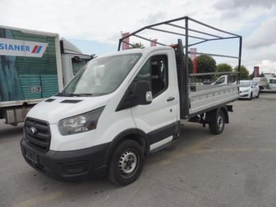 LKW "Ford Transit Pritsche 2.0 Eco Blue L2H1 310 Ambiente(Euro 6)", - Cars and vehicles