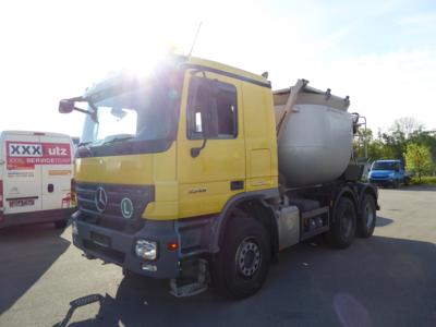 LKW "Mercedes Benz Actros 3348 K 6 x 4 Euro5", - Cars and vehicles