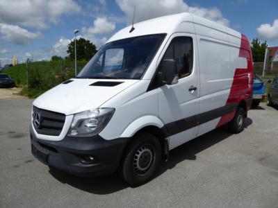 LKW "Mercedes-Benz Sprinter 319 CDI HD 3.5t", - Cars and vehicles