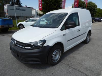 LKW "VW Caddy Kastenwagen 2.0TDI 4motion (Euro 6)", - Cars and vehicles