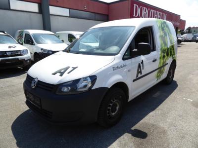 LKW "VW Caddy Kastenwagen BMT 1.6 TDI DPF (Euro 5)", - Cars and vehicles