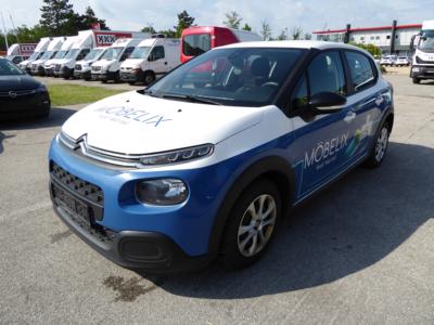PKW "Citroen C3 Blue HDi 100 S & S 5-Gang Feel", - Cars and vehicles