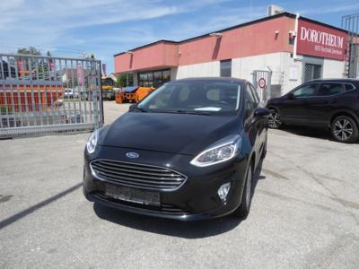 PKW "Ford Fiesta Titanium 1.1 Start/Stop", - Fahrzeuge & Technik