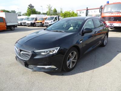 PKW "Opel Insignia ST 2.0 CDTI Blue Injection Aut.", - Cars and vehicles