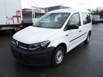 PKW "VW Caddy Kombi Conceptline 2.0 TDI", - Cars and vehicles