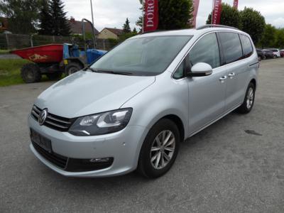 PKW "VW Sharan Business BMT SCR 2.0 TDI", - Cars and vehicles