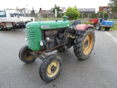 Zugmaschine (Traktor) "Steyr 180a", - Fahrzeuge & Technik