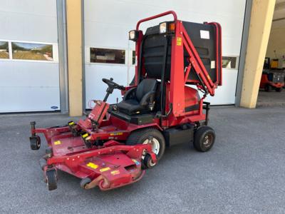 Aufsitzmäher "Toro Groundmaster 228-D 4 x 4", - Fahrzeuge & Technik