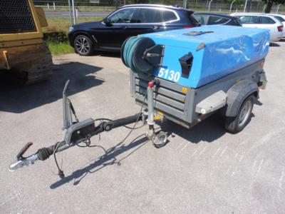 Einachsanhänger (Kompressor) "Atlas Copco XAS 67DD", - Cars and vehicles