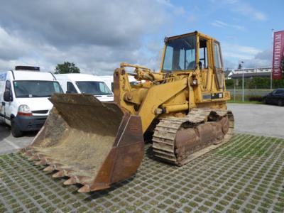 Laderaupe "Caterpillar 963", - Cars and vehicles