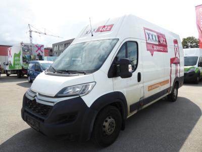 LKW "Citroen Jumper 35+ L4H3 Blue HDi 130 (Euro 6)", - Cars and vehicles