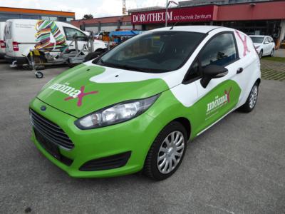 LKW "Ford Fiesta Van 1.5 TDCi Basis (Euro 5)", - Cars and vehicles